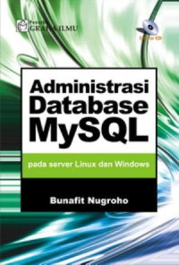 Administrasi Database MySQL