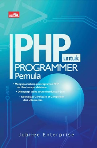PHP untuk Programmer Pemula