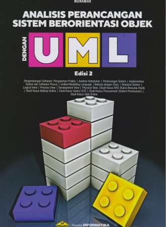 Analisis Perancangan Sistem Berorientasi Objek Dengan UML