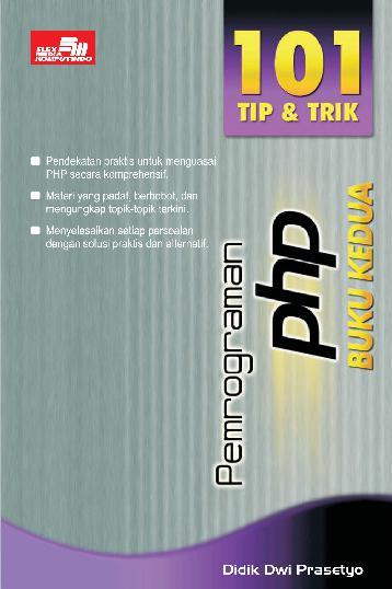 101 Tip & Trik Pemrograman PHP