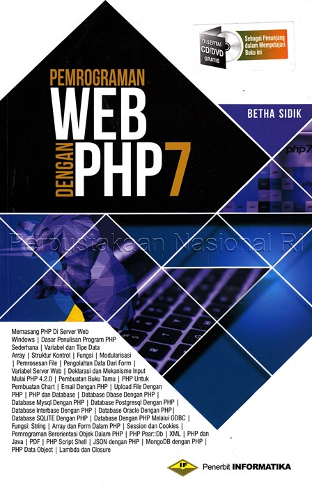 Pemrograman Web Dengan PHP 7