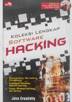 Koleksi Lengkap Software Hacking