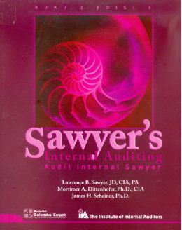 Sawyer's Internal Auditing Audit Internal Sawyer Buku 2 Edisi 5