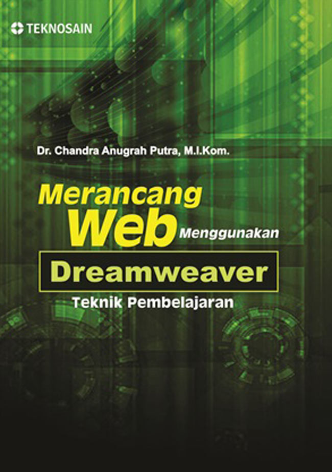 Merancang Web Menggunakan Dreamweaver : Teknik Pembelajaran