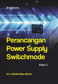 Perancangan Power Suply Switchmode Edisi 2
