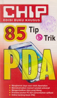 CHIP 85 Tip & Trik PDA