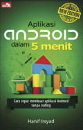 Aplikasi Android dalam 5 Menit cara cepat membuat aplikasi andoid tanpa coding (New edisi)