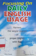 Focusing on Daily English Usage
