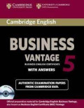 Cambridge English Business vantage business English Certifikat With answer5
