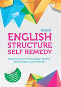 English Structure Self Remedy
