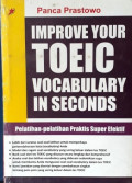 Improve Your Toeic Vocabulary In Seconds