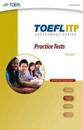 Toefl ITP : Assessment Series : Practice Tests