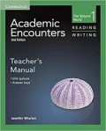 Academic Encounters : The Natural World 1 : Reading / Writing