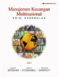 Manajemen Keuangan Multinasional Jilid 2