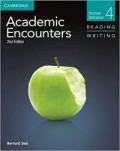 Academic Ecounters Human Behaviour 4 Reading and Writing