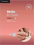 Skill For Study level 3