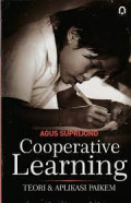 Cooperative Learning : Teori & Aplikasi Paikem