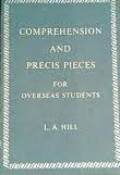 COMPREHENSION AND PRECIS PIECES FOR OVERSEAS STUDENTS