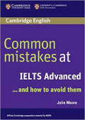 Common Mistakes at IELTS Advanced and how to avoid them