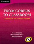 From Corpus To Classroom