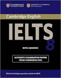 Cambridge English IELTS 8 with answer