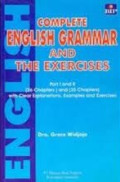 Complete English Grammar And The Ecercises