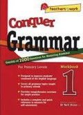 Conquer Grammar workbook 1
