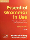Essential Grammar in USE Buku pegangan dan latihan bagi pembelajar mandiri