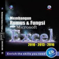 Membangun Rumus dan Fungsi Pada Microsoft Excel 2010, 2013, 2016