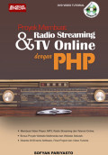 Proyek Membuat Radio Steaming dan TV Online dengan PHP