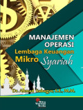 Manajemen Operasi Lembaga Keuangan Mikro Syariah