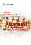 Akuntansi & Aplikasinya pada Myob Accounting