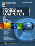 Handbook Jaringan Komputer : Teori dan Praktik Berbasiskan Open Source