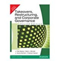 Pearson New International Edition : Takeovers, Restructuring, and Corporate Governance