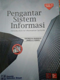 Pengantar Sistem Informasi ( Introduction to Information System )