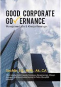 Good Corporate Governance Manajemen Laba dan Kinerja Keuangan