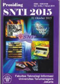 SNTI 2015 ( Seminar Nasional Teknologi Informasi 2015)   Tema Tentang : 
