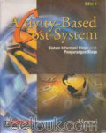 Activity-Based Cost System