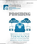Seminar Naional Riset dan Teknologi Terapan IV ( RITEKTRA IV ) Tema Tentang : Rekayasa dan Inovasi Teknologi untuk Peningkatan Kualitas Hidup Bangsa .