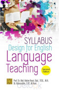 Syllabus Design For English Language Teaching (Second Edition)