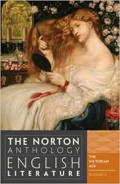 The Norton Anthology of English Literature Volume E