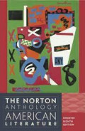 The Norton Anthology of American Literature : Shorter  Eighth Edition