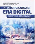 Iklim Organisasi Era Digital (Konseptual & Operasionalisasi)