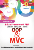 Bikin Framework PHP Sendiri Dengan Teknik OOP & MVC
