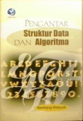 Pengantar Struktur Data : Algoritma
