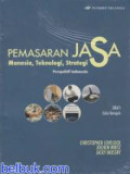 Pemasaran Jasa Manusia, Teknologi, Strategi : perspektif indonesia
