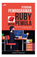 Otodidak Pemrograman Ruby untuk Pemula
