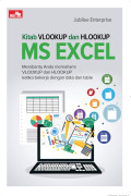Kitab VLOOKUP dan HLOOKUP MS Excel