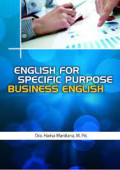 English For Specific Purpose Bussniness English
