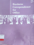 Business Corespondence for Office